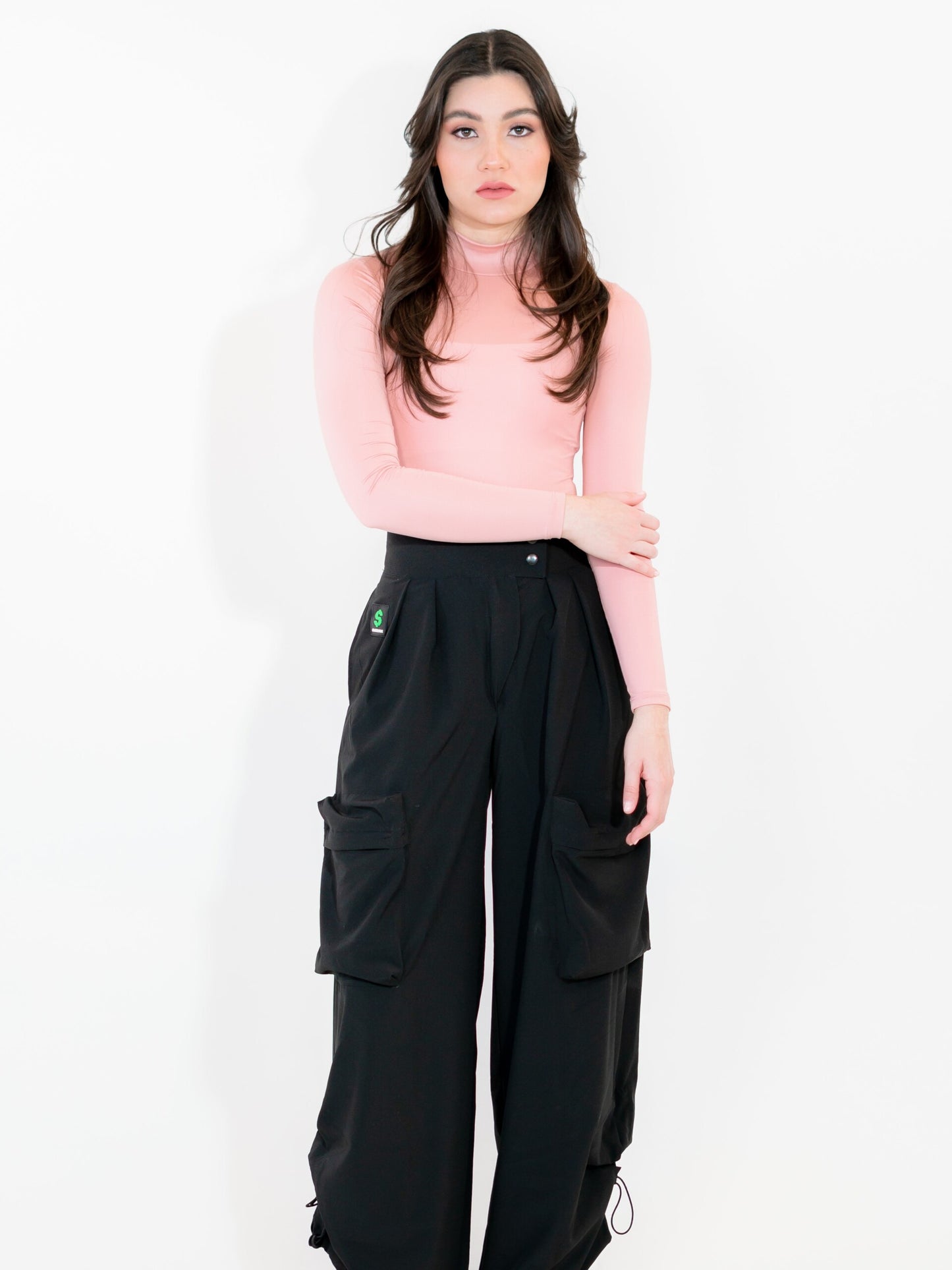 PANTS DEPORTIVO NEGRO DAMA