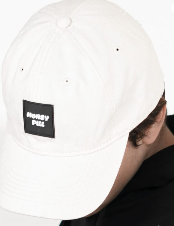 GORRA DAD HAT CRUDO