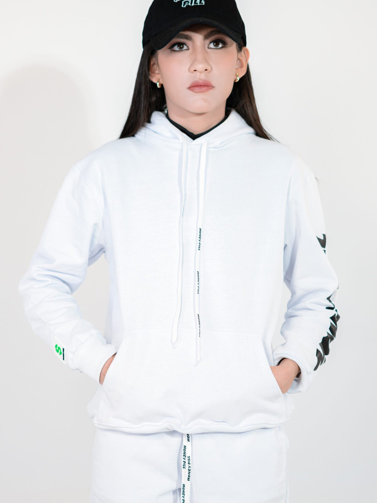 HOODIE REGULAR FELPA