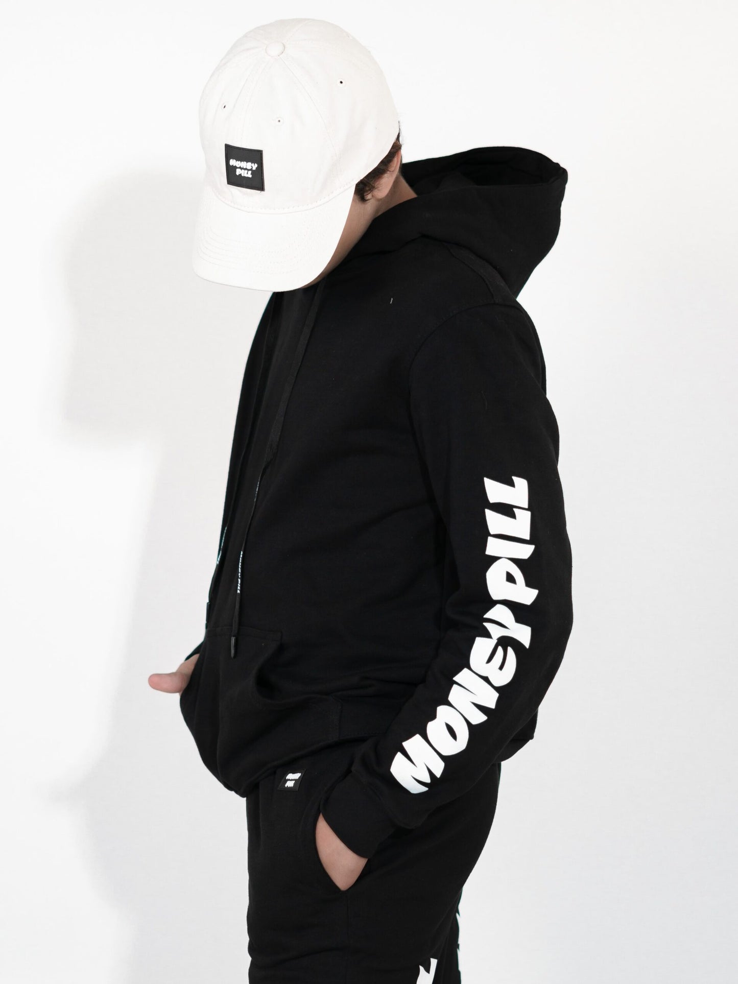 HOODIE REGULAR FELPA