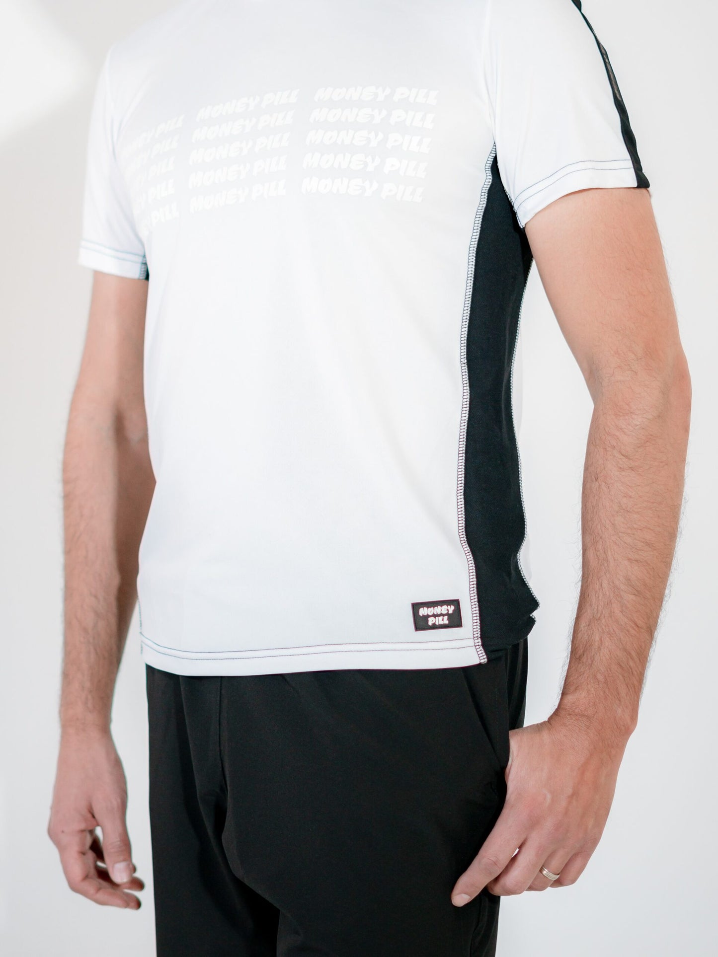 SHORT DEPORTIVO CABALLERO NEGRO