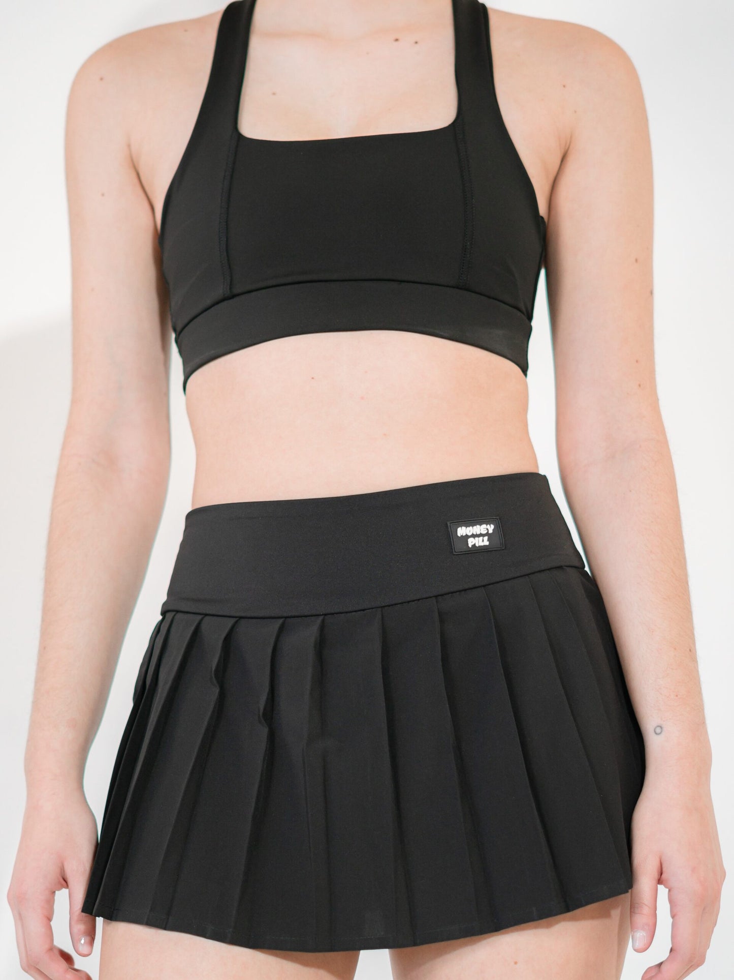SPORT BRA NEGRO